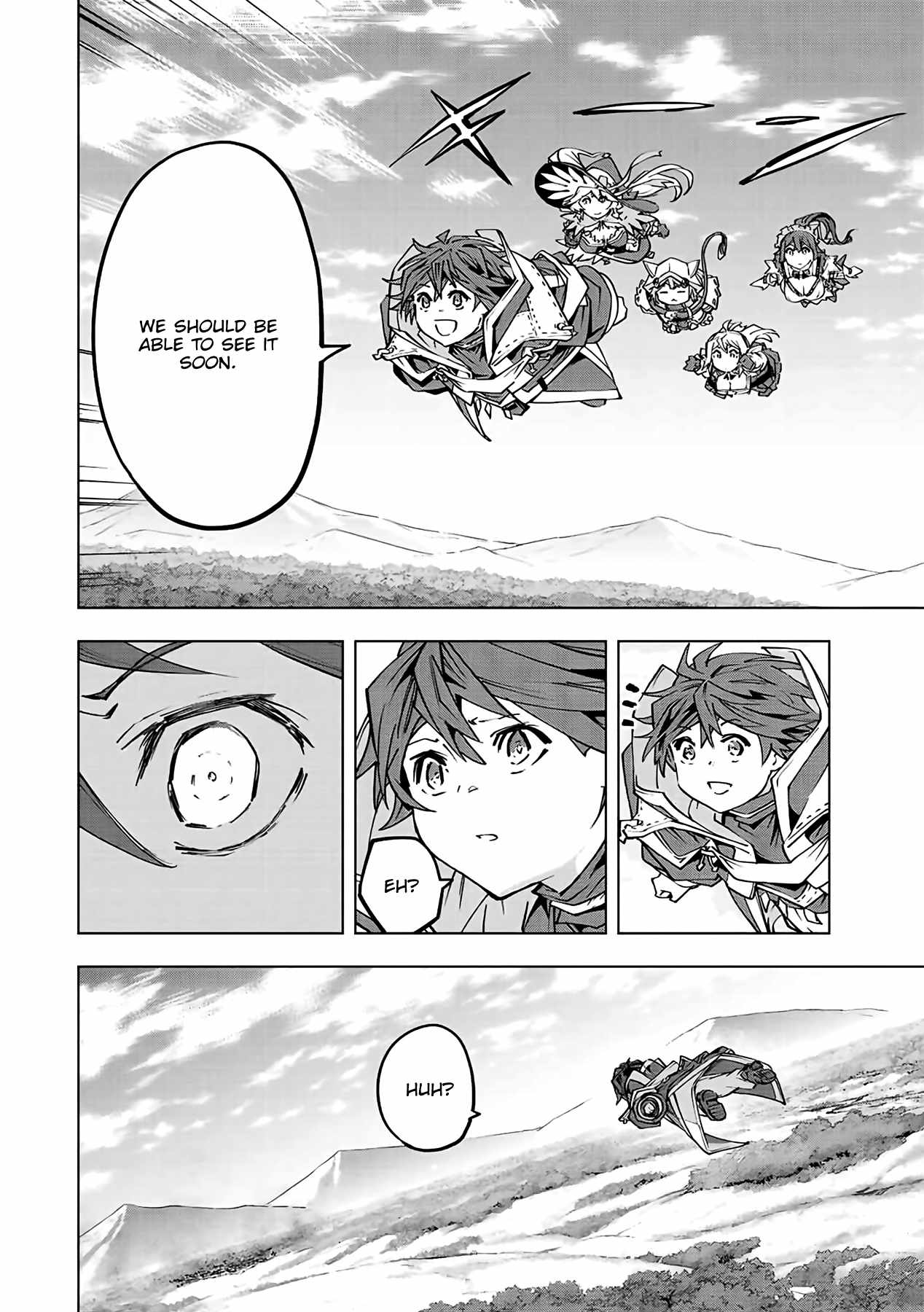 Shinjiteita Nakama-tachi ni Dungeon Okuchi de Korosarekaketa ga Gift "Mugen Gacha" de Level 9999 no Nakama-tachi o Te ni Irete Moto Party Member to Sekai ni Fukushuu & "Zamaa!" Shimasu! Chapter 78 — Page 17