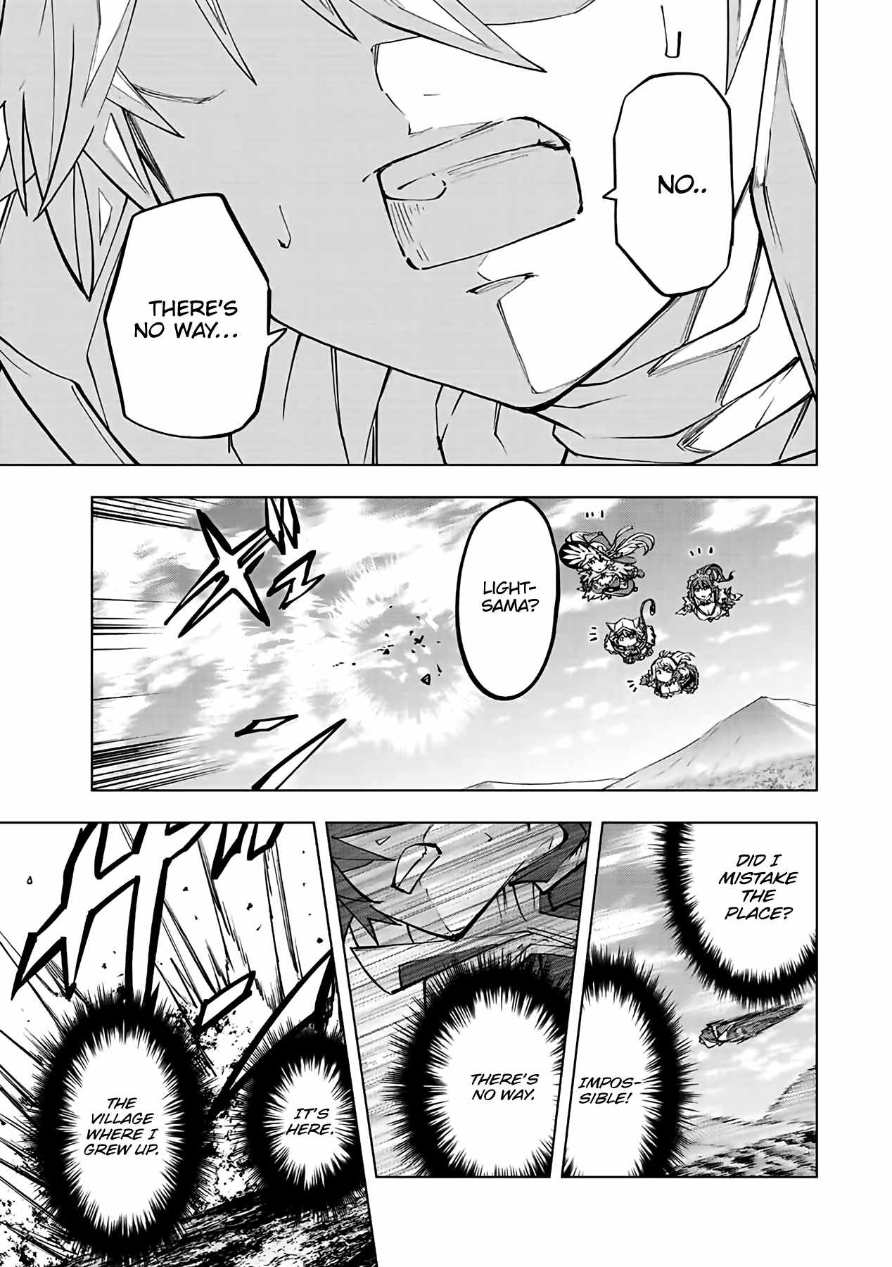 Shinjiteita Nakama-tachi ni Dungeon Okuchi de Korosarekaketa ga Gift "Mugen Gacha" de Level 9999 no Nakama-tachi o Te ni Irete Moto Party Member to Sekai ni Fukushuu & "Zamaa!" Shimasu! Chapter 78 — Page 18