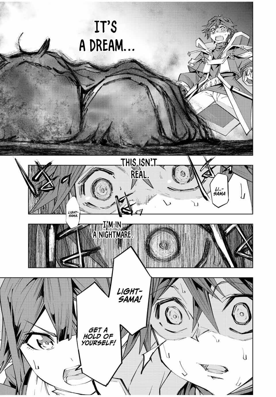 Shinjiteita Nakama-tachi ni Dungeon Okuchi de Korosarekaketa ga Gift "Mugen Gacha" de Level 9999 no Nakama-tachi o Te ni Irete Moto Party Member to Sekai ni Fukushuu & "Zamaa!" Shimasu! Chapter 79 — Page 4