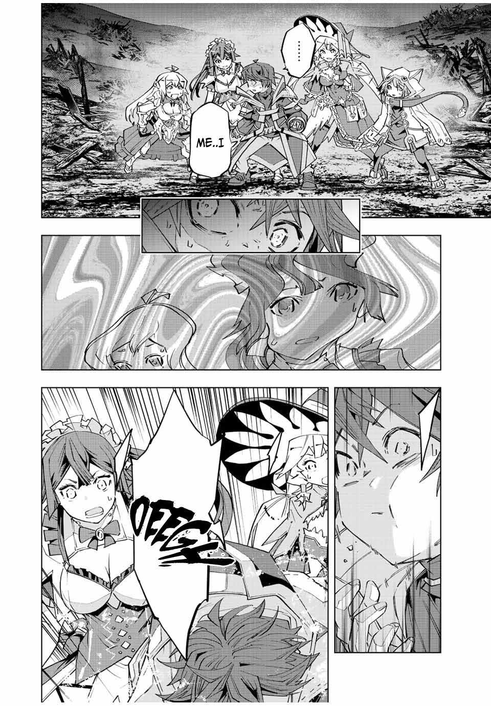 Shinjiteita Nakama-tachi ni Dungeon Okuchi de Korosarekaketa ga Gift "Mugen Gacha" de Level 9999 no Nakama-tachi o Te ni Irete Moto Party Member to Sekai ni Fukushuu & "Zamaa!" Shimasu! Chapter 79 — Page 5