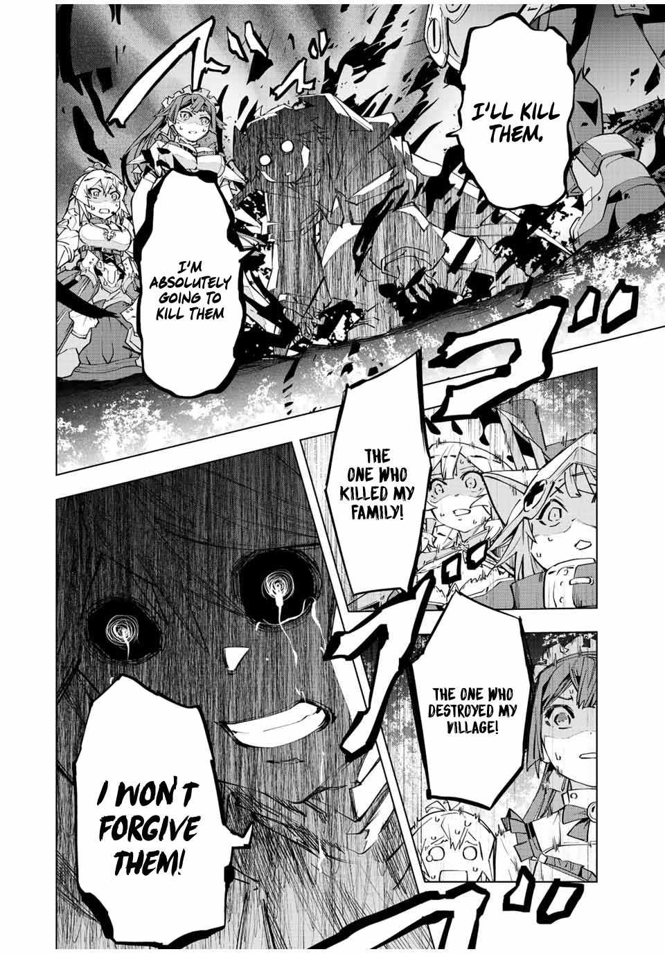 Shinjiteita Nakama-tachi ni Dungeon Okuchi de Korosarekaketa ga Gift "Mugen Gacha" de Level 9999 no Nakama-tachi o Te ni Irete Moto Party Member to Sekai ni Fukushuu & "Zamaa!" Shimasu! Chapter 79 — Page 9
