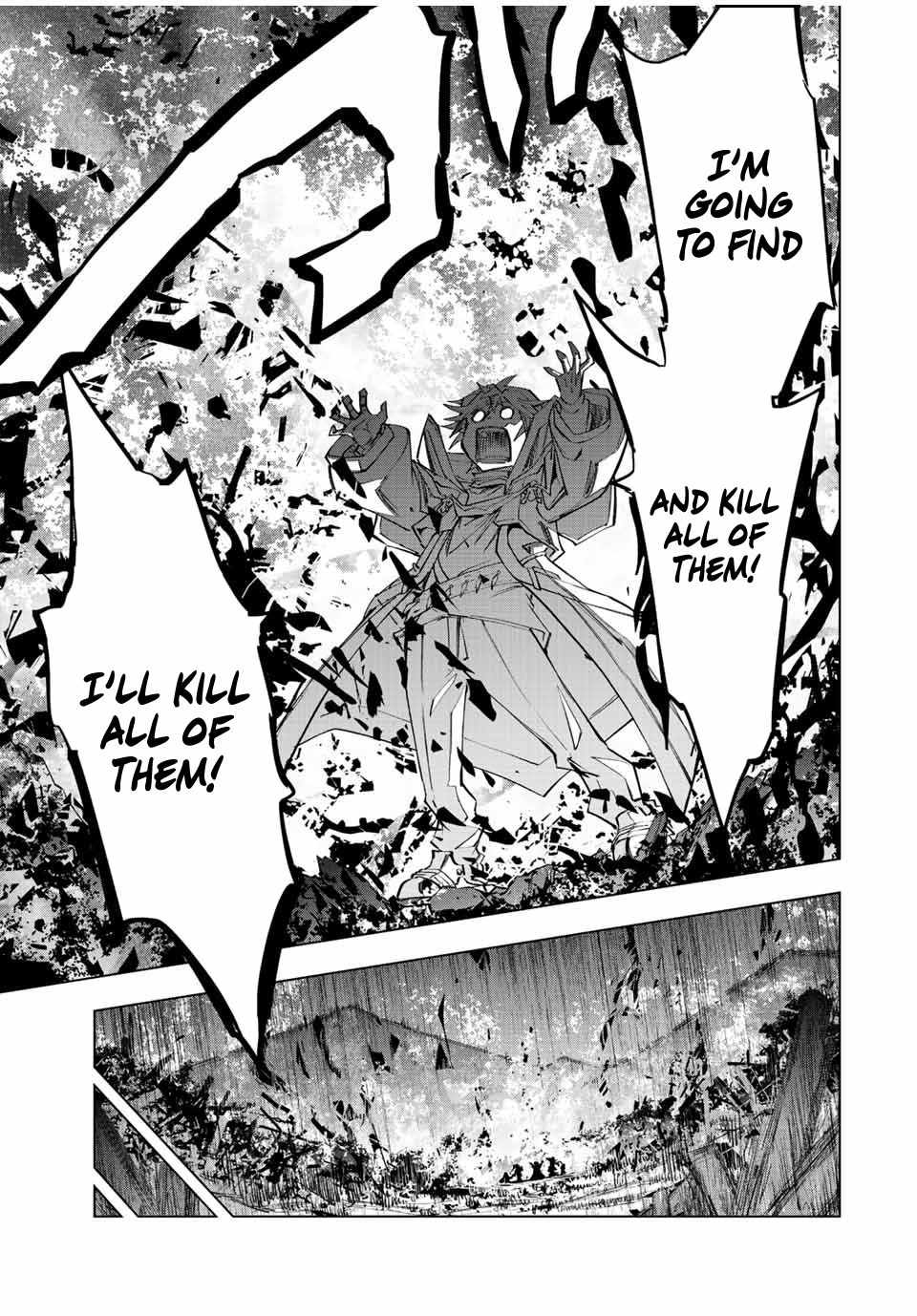 Shinjiteita Nakama-tachi ni Dungeon Okuchi de Korosarekaketa ga Gift "Mugen Gacha" de Level 9999 no Nakama-tachi o Te ni Irete Moto Party Member to Sekai ni Fukushuu & "Zamaa!" Shimasu! Chapter 79 — Page 10