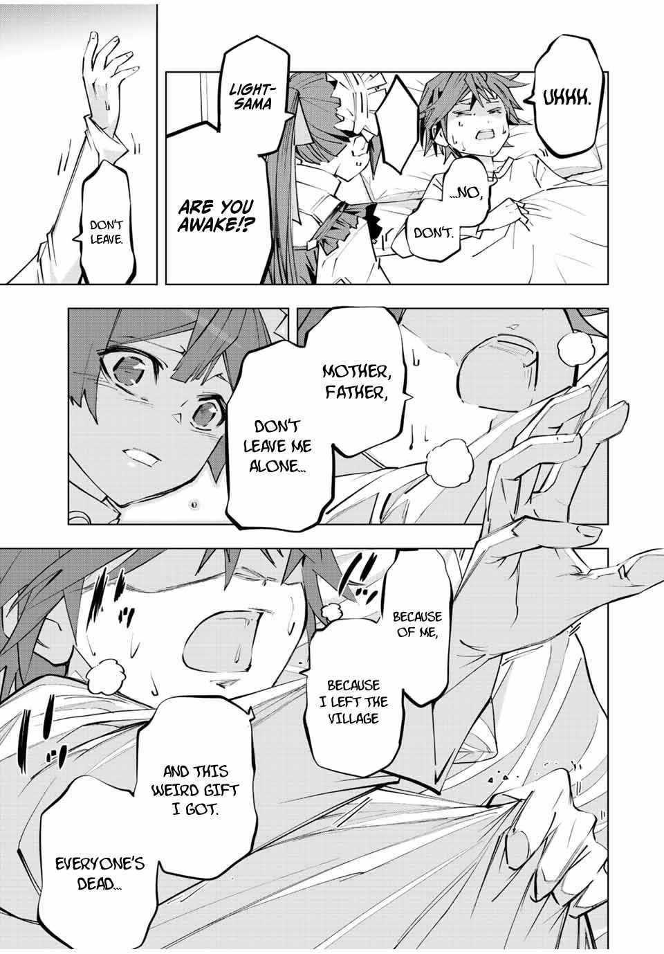 Shinjiteita Nakama-tachi ni Dungeon Okuchi de Korosarekaketa ga Gift "Mugen Gacha" de Level 9999 no Nakama-tachi o Te ni Irete Moto Party Member to Sekai ni Fukushuu & "Zamaa!" Shimasu! Chapter 79 — Page 12