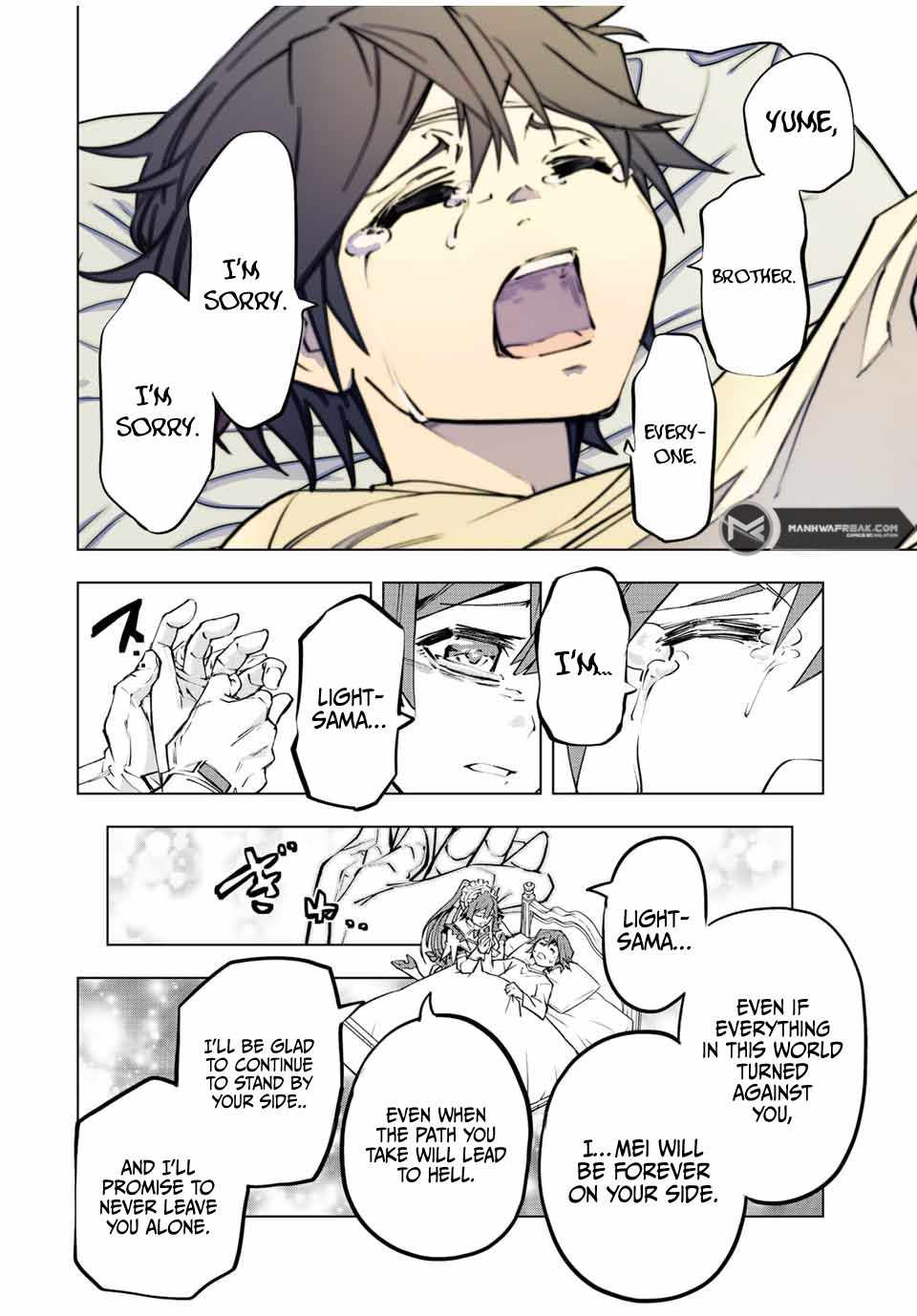 Shinjiteita Nakama-tachi ni Dungeon Okuchi de Korosarekaketa ga Gift "Mugen Gacha" de Level 9999 no Nakama-tachi o Te ni Irete Moto Party Member to Sekai ni Fukushuu & "Zamaa!" Shimasu! Chapter 79 — Page 13