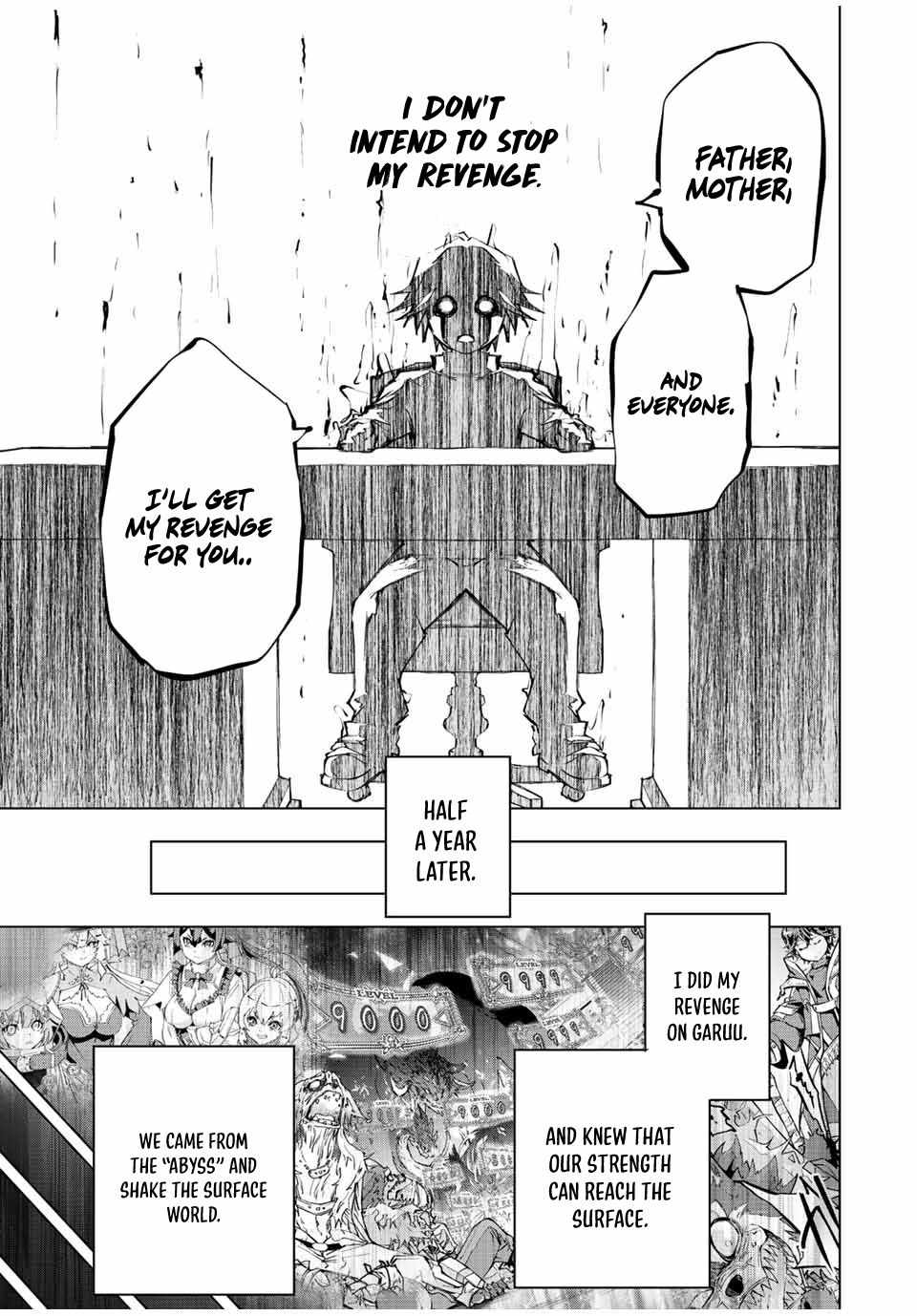 Shinjiteita Nakama-tachi ni Dungeon Okuchi de Korosarekaketa ga Gift "Mugen Gacha" de Level 9999 no Nakama-tachi o Te ni Irete Moto Party Member to Sekai ni Fukushuu & "Zamaa!" Shimasu! Chapter 79 — Page 18