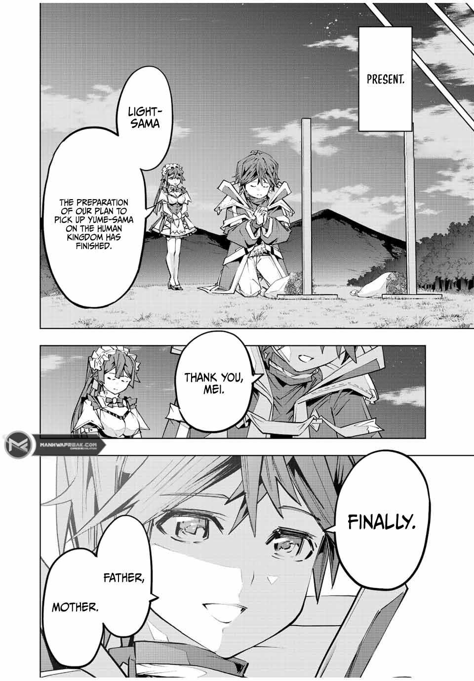 Shinjiteita Nakama-tachi ni Dungeon Okuchi de Korosarekaketa ga Gift "Mugen Gacha" de Level 9999 no Nakama-tachi o Te ni Irete Moto Party Member to Sekai ni Fukushuu & "Zamaa!" Shimasu! Chapter 79 — Page 19
