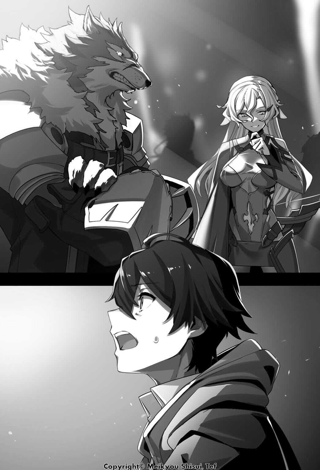 Shinjiteita Nakama-tachi ni Dungeon Okuchi de Korosarekaketa ga Gift "Mugen Gacha" de Level 9999 no Nakama-tachi o Te ni Irete Moto Party Member to Sekai ni Fukushuu & "Zamaa!" Shimasu! Chapter 8.5 — Page 7