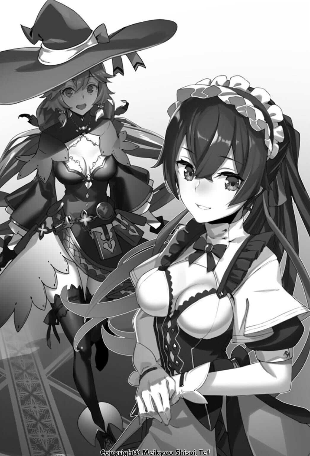 Shinjiteita Nakama-tachi ni Dungeon Okuchi de Korosarekaketa ga Gift "Mugen Gacha" de Level 9999 no Nakama-tachi o Te ni Irete Moto Party Member to Sekai ni Fukushuu & "Zamaa!" Shimasu! Chapter 8.5 — Page 10