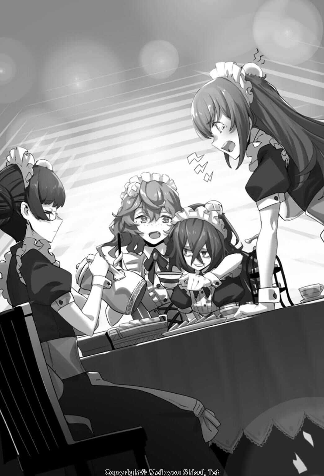 Shinjiteita Nakama-tachi ni Dungeon Okuchi de Korosarekaketa ga Gift "Mugen Gacha" de Level 9999 no Nakama-tachi o Te ni Irete Moto Party Member to Sekai ni Fukushuu & "Zamaa!" Shimasu! Chapter 8.5 — Page 11