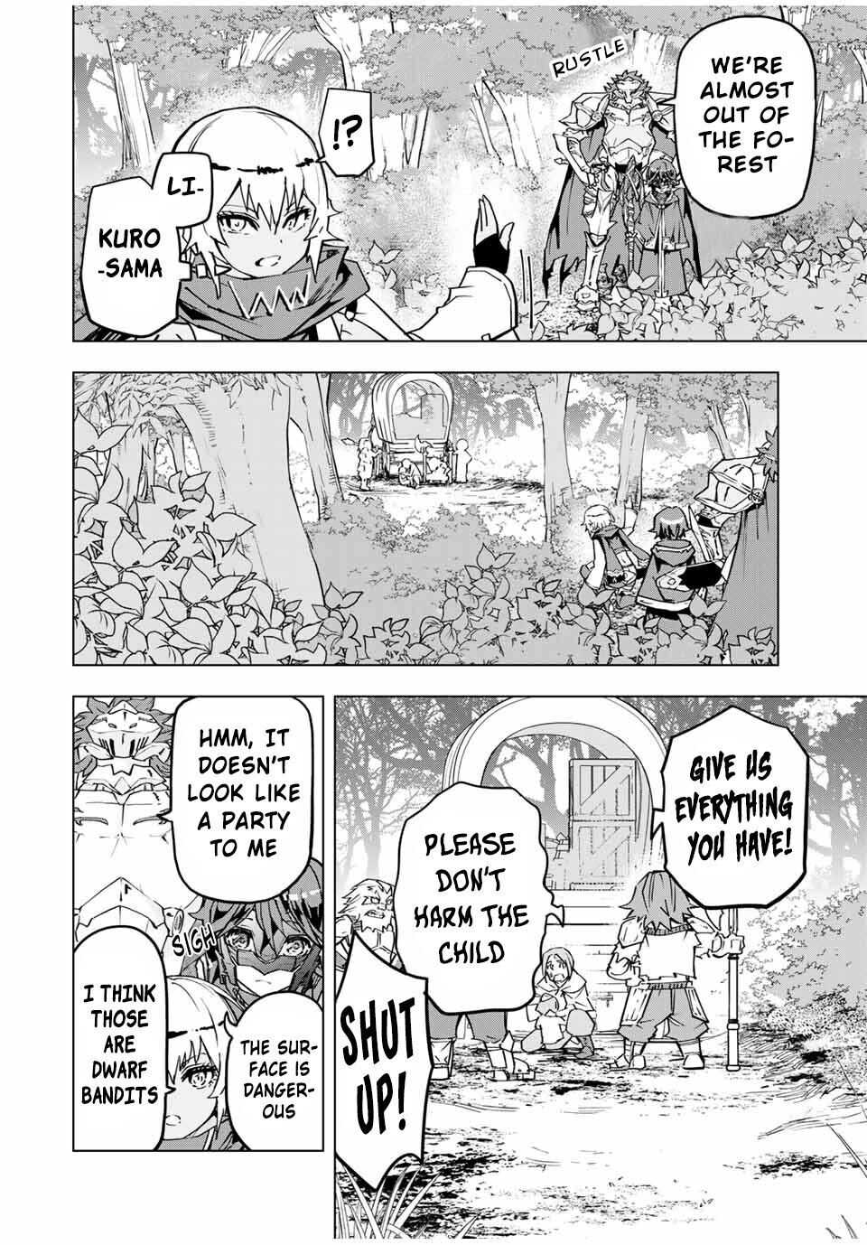 Shinjiteita Nakama-tachi ni Dungeon Okuchi de Korosarekaketa ga Gift "Mugen Gacha" de Level 9999 no Nakama-tachi o Te ni Irete Moto Party Member to Sekai ni Fukushuu & "Zamaa!" Shimasu! Chapter 8 — Page 5