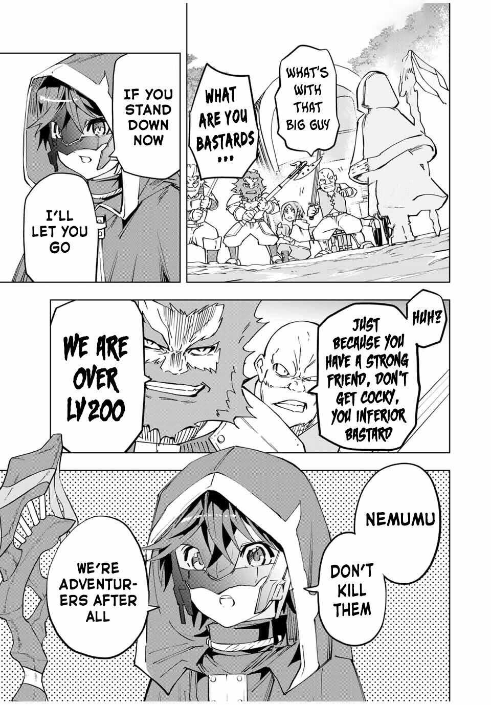 Shinjiteita Nakama-tachi ni Dungeon Okuchi de Korosarekaketa ga Gift "Mugen Gacha" de Level 9999 no Nakama-tachi o Te ni Irete Moto Party Member to Sekai ni Fukushuu & "Zamaa!" Shimasu! Chapter 8 — Page 10