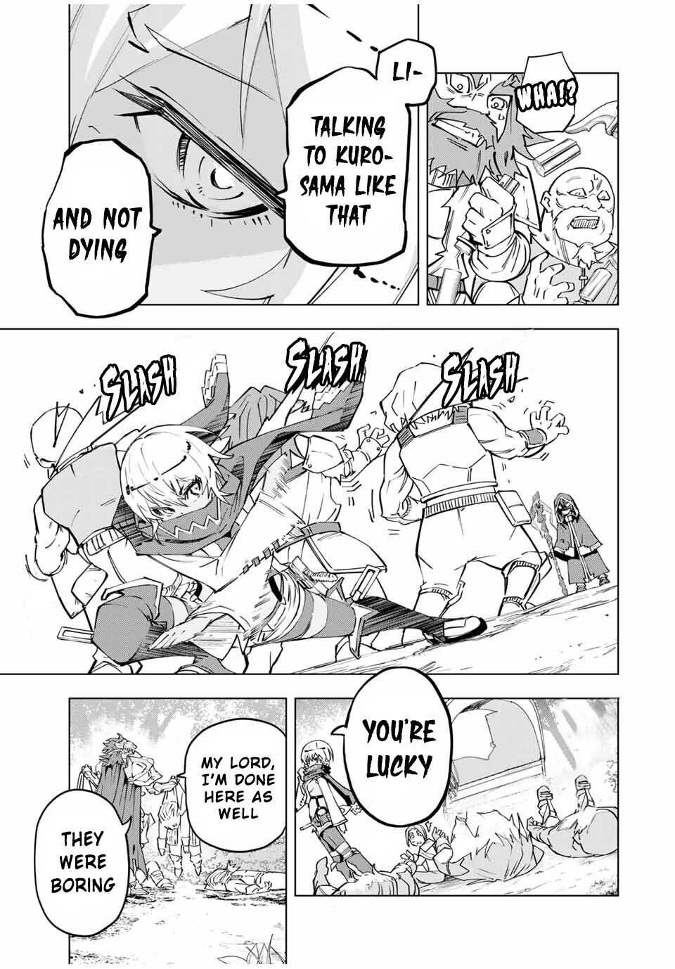 Shinjiteita Nakama-tachi ni Dungeon Okuchi de Korosarekaketa ga Gift "Mugen Gacha" de Level 9999 no Nakama-tachi o Te ni Irete Moto Party Member to Sekai ni Fukushuu & "Zamaa!" Shimasu! Chapter 8 — Page 12