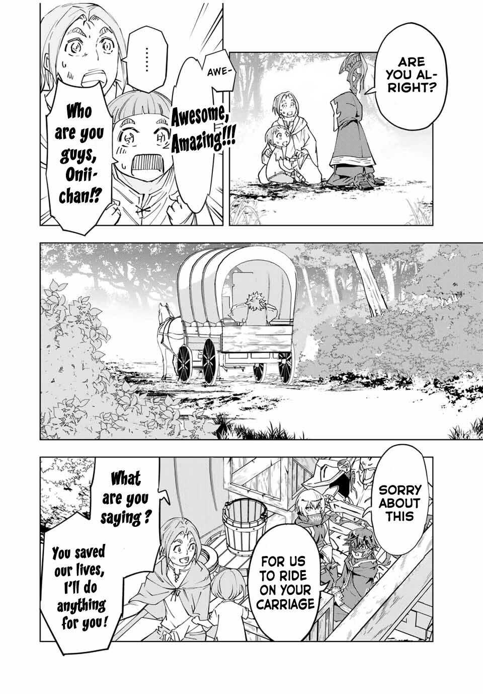 Shinjiteita Nakama-tachi ni Dungeon Okuchi de Korosarekaketa ga Gift "Mugen Gacha" de Level 9999 no Nakama-tachi o Te ni Irete Moto Party Member to Sekai ni Fukushuu & "Zamaa!" Shimasu! Chapter 8 — Page 13