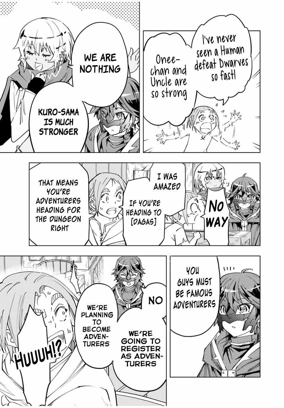 Shinjiteita Nakama-tachi ni Dungeon Okuchi de Korosarekaketa ga Gift "Mugen Gacha" de Level 9999 no Nakama-tachi o Te ni Irete Moto Party Member to Sekai ni Fukushuu & "Zamaa!" Shimasu! Chapter 8 — Page 14