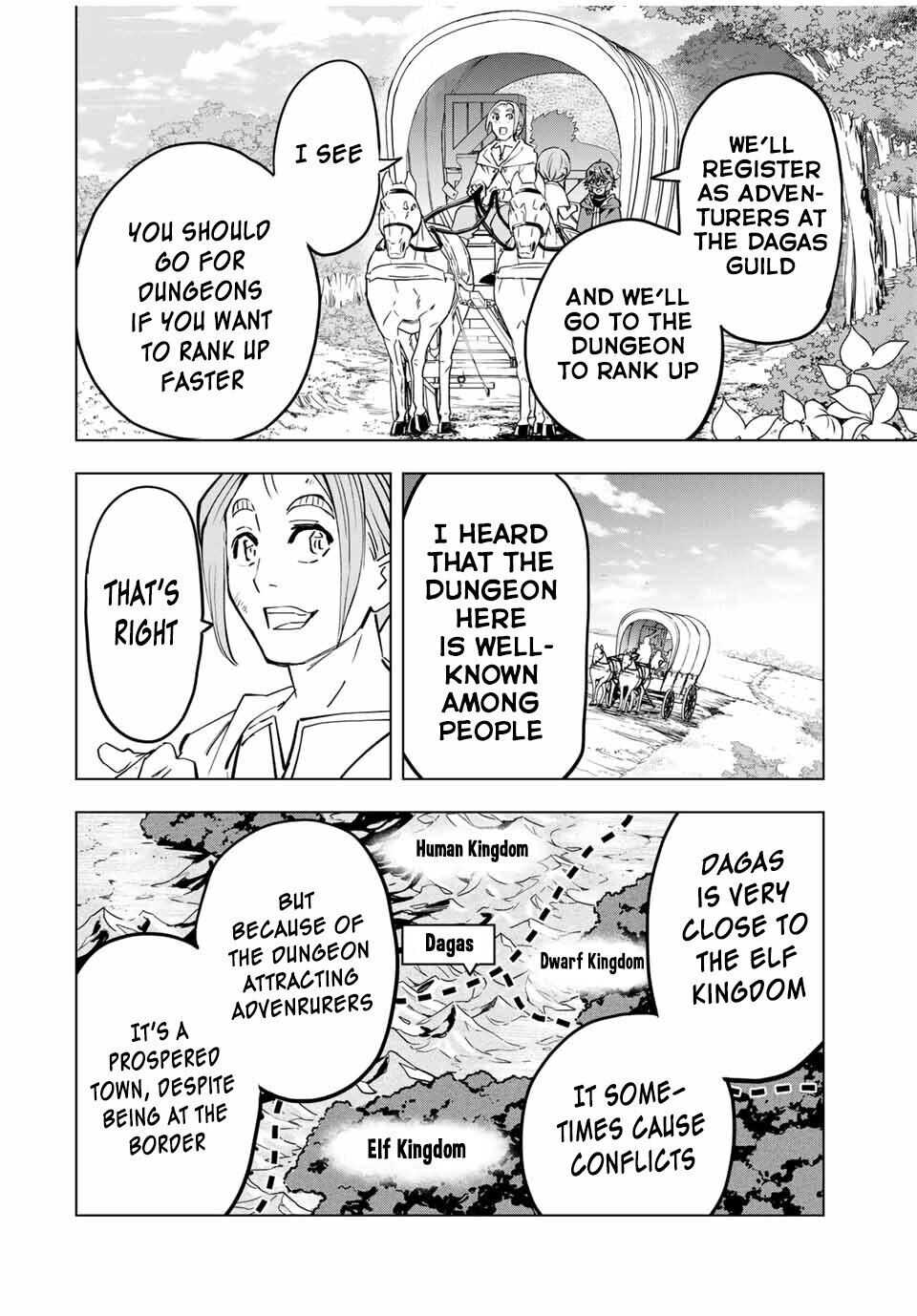 Shinjiteita Nakama-tachi ni Dungeon Okuchi de Korosarekaketa ga Gift "Mugen Gacha" de Level 9999 no Nakama-tachi o Te ni Irete Moto Party Member to Sekai ni Fukushuu & "Zamaa!" Shimasu! Chapter 8 — Page 15