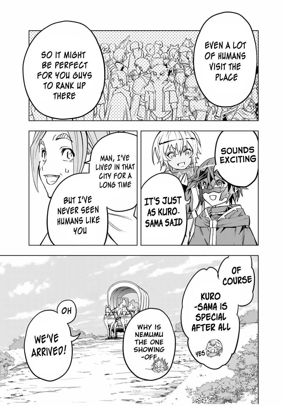 Shinjiteita Nakama-tachi ni Dungeon Okuchi de Korosarekaketa ga Gift "Mugen Gacha" de Level 9999 no Nakama-tachi o Te ni Irete Moto Party Member to Sekai ni Fukushuu & "Zamaa!" Shimasu! Chapter 8 — Page 16