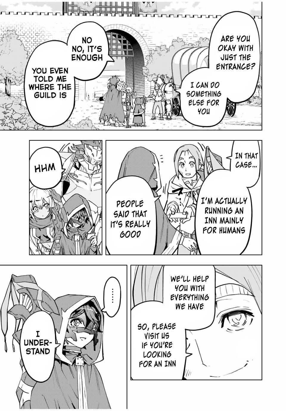 Shinjiteita Nakama-tachi ni Dungeon Okuchi de Korosarekaketa ga Gift "Mugen Gacha" de Level 9999 no Nakama-tachi o Te ni Irete Moto Party Member to Sekai ni Fukushuu & "Zamaa!" Shimasu! Chapter 8 — Page 18