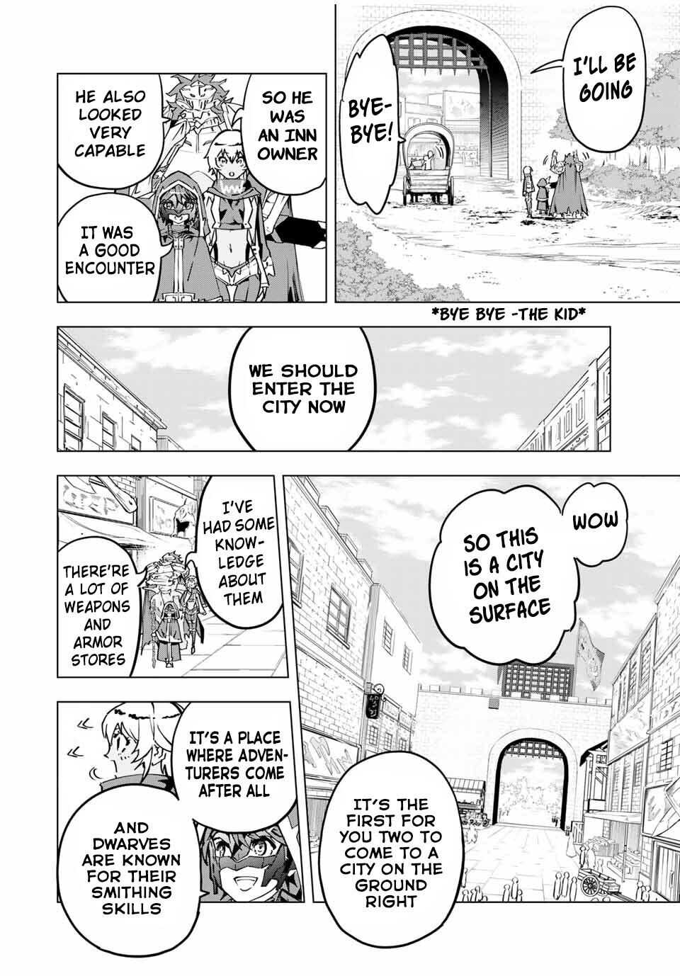 Shinjiteita Nakama-tachi ni Dungeon Okuchi de Korosarekaketa ga Gift "Mugen Gacha" de Level 9999 no Nakama-tachi o Te ni Irete Moto Party Member to Sekai ni Fukushuu & "Zamaa!" Shimasu! Chapter 8 — Page 19