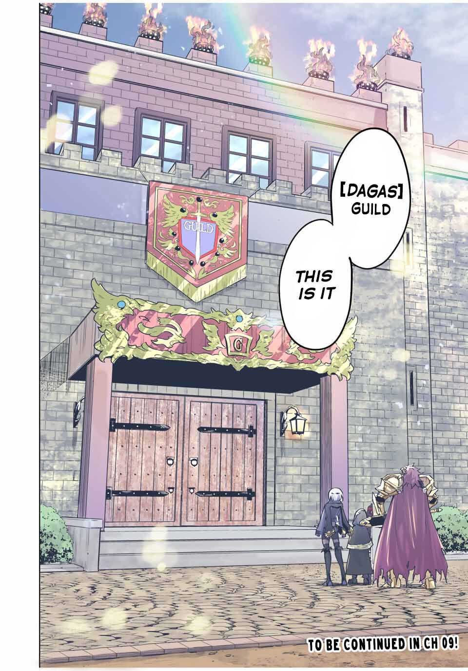 Shinjiteita Nakama-tachi ni Dungeon Okuchi de Korosarekaketa ga Gift "Mugen Gacha" de Level 9999 no Nakama-tachi o Te ni Irete Moto Party Member to Sekai ni Fukushuu & "Zamaa!" Shimasu! Chapter 8 — Page 21