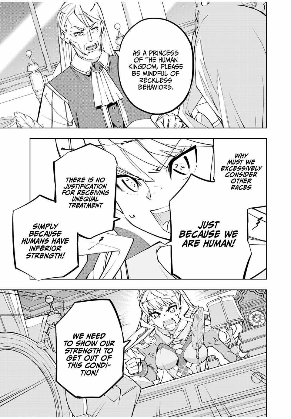 Shinjiteita Nakama-tachi ni Dungeon Okuchi de Korosarekaketa ga Gift "Mugen Gacha" de Level 9999 no Nakama-tachi o Te ni Irete Moto Party Member to Sekai ni Fukushuu & "Zamaa!" Shimasu! Chapter 80 — Page 4