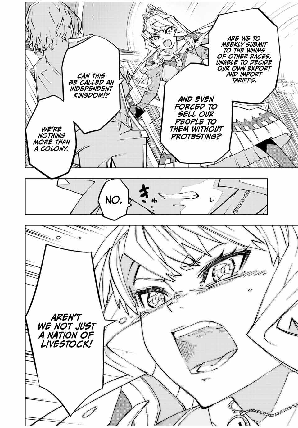 Shinjiteita Nakama-tachi ni Dungeon Okuchi de Korosarekaketa ga Gift "Mugen Gacha" de Level 9999 no Nakama-tachi o Te ni Irete Moto Party Member to Sekai ni Fukushuu & "Zamaa!" Shimasu! Chapter 80 — Page 11