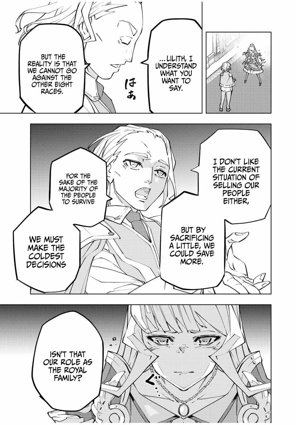 Shinjiteita Nakama-tachi ni Dungeon Okuchi de Korosarekaketa ga Gift "Mugen Gacha" de Level 9999 no Nakama-tachi o Te ni Irete Moto Party Member to Sekai ni Fukushuu & "Zamaa!" Shimasu! Chapter 80 — Page 12