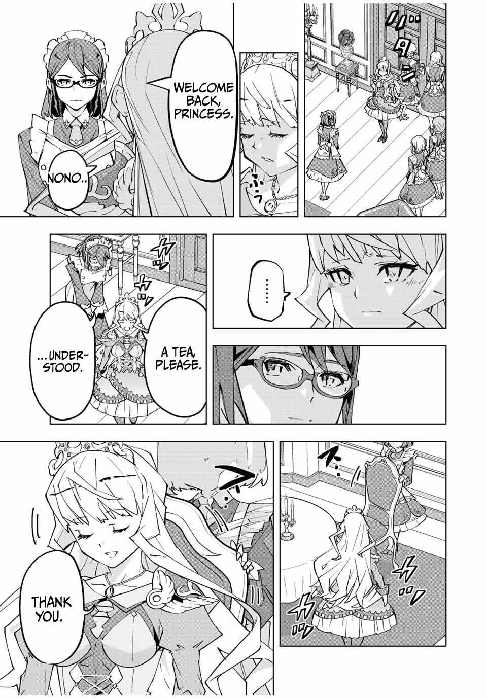 Shinjiteita Nakama-tachi ni Dungeon Okuchi de Korosarekaketa ga Gift "Mugen Gacha" de Level 9999 no Nakama-tachi o Te ni Irete Moto Party Member to Sekai ni Fukushuu & "Zamaa!" Shimasu! Chapter 80 — Page 14