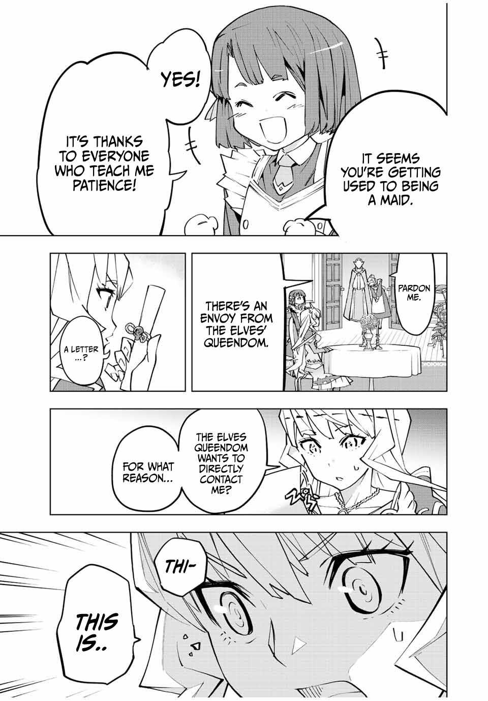 Shinjiteita Nakama-tachi ni Dungeon Okuchi de Korosarekaketa ga Gift "Mugen Gacha" de Level 9999 no Nakama-tachi o Te ni Irete Moto Party Member to Sekai ni Fukushuu & "Zamaa!" Shimasu! Chapter 80 — Page 16