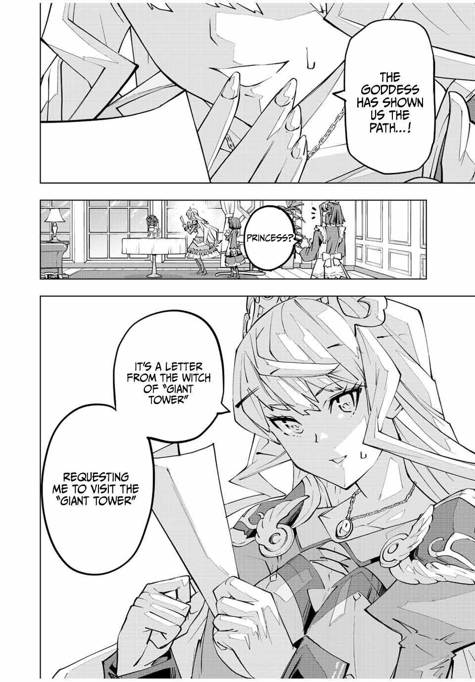 Shinjiteita Nakama-tachi ni Dungeon Okuchi de Korosarekaketa ga Gift "Mugen Gacha" de Level 9999 no Nakama-tachi o Te ni Irete Moto Party Member to Sekai ni Fukushuu & "Zamaa!" Shimasu! Chapter 80 — Page 17