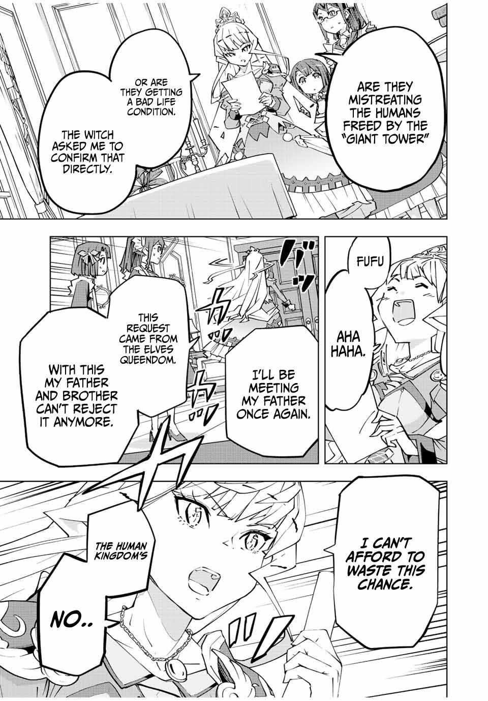 Shinjiteita Nakama-tachi ni Dungeon Okuchi de Korosarekaketa ga Gift "Mugen Gacha" de Level 9999 no Nakama-tachi o Te ni Irete Moto Party Member to Sekai ni Fukushuu & "Zamaa!" Shimasu! Chapter 80 — Page 18
