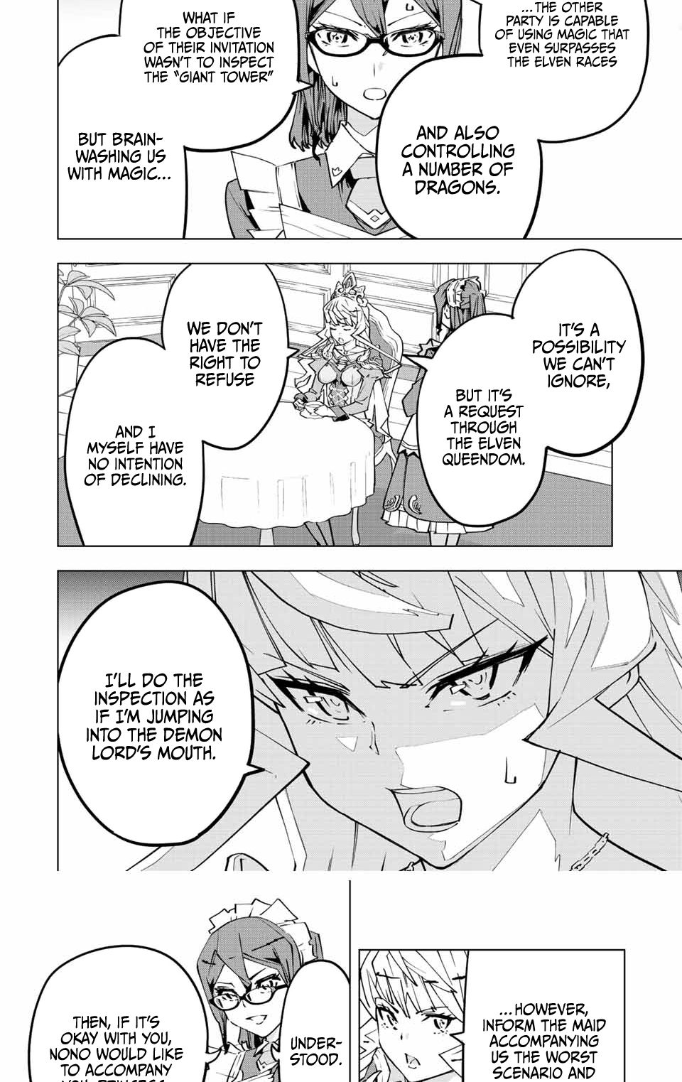 Shinjiteita Nakama-tachi ni Dungeon Okuchi de Korosarekaketa ga Gift "Mugen Gacha" de Level 9999 no Nakama-tachi o Te ni Irete Moto Party Member to Sekai ni Fukushuu & "Zamaa!" Shimasu! Chapter 81 — Page 3
