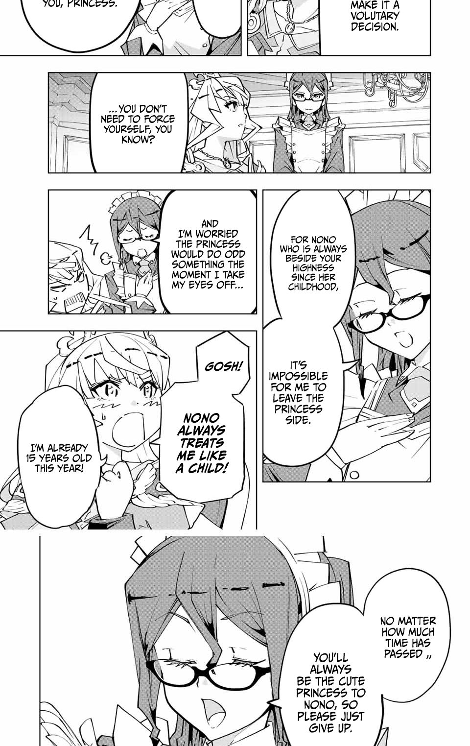 Shinjiteita Nakama-tachi ni Dungeon Okuchi de Korosarekaketa ga Gift "Mugen Gacha" de Level 9999 no Nakama-tachi o Te ni Irete Moto Party Member to Sekai ni Fukushuu & "Zamaa!" Shimasu! Chapter 81 — Page 4