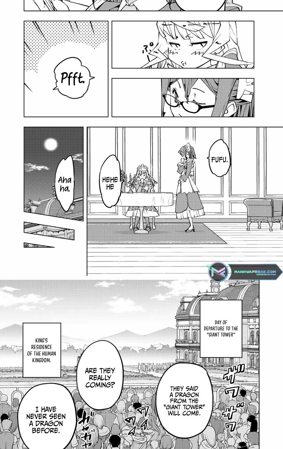 Shinjiteita Nakama-tachi ni Dungeon Okuchi de Korosarekaketa ga Gift "Mugen Gacha" de Level 9999 no Nakama-tachi o Te ni Irete Moto Party Member to Sekai ni Fukushuu & "Zamaa!" Shimasu! Chapter 81 — Page 5