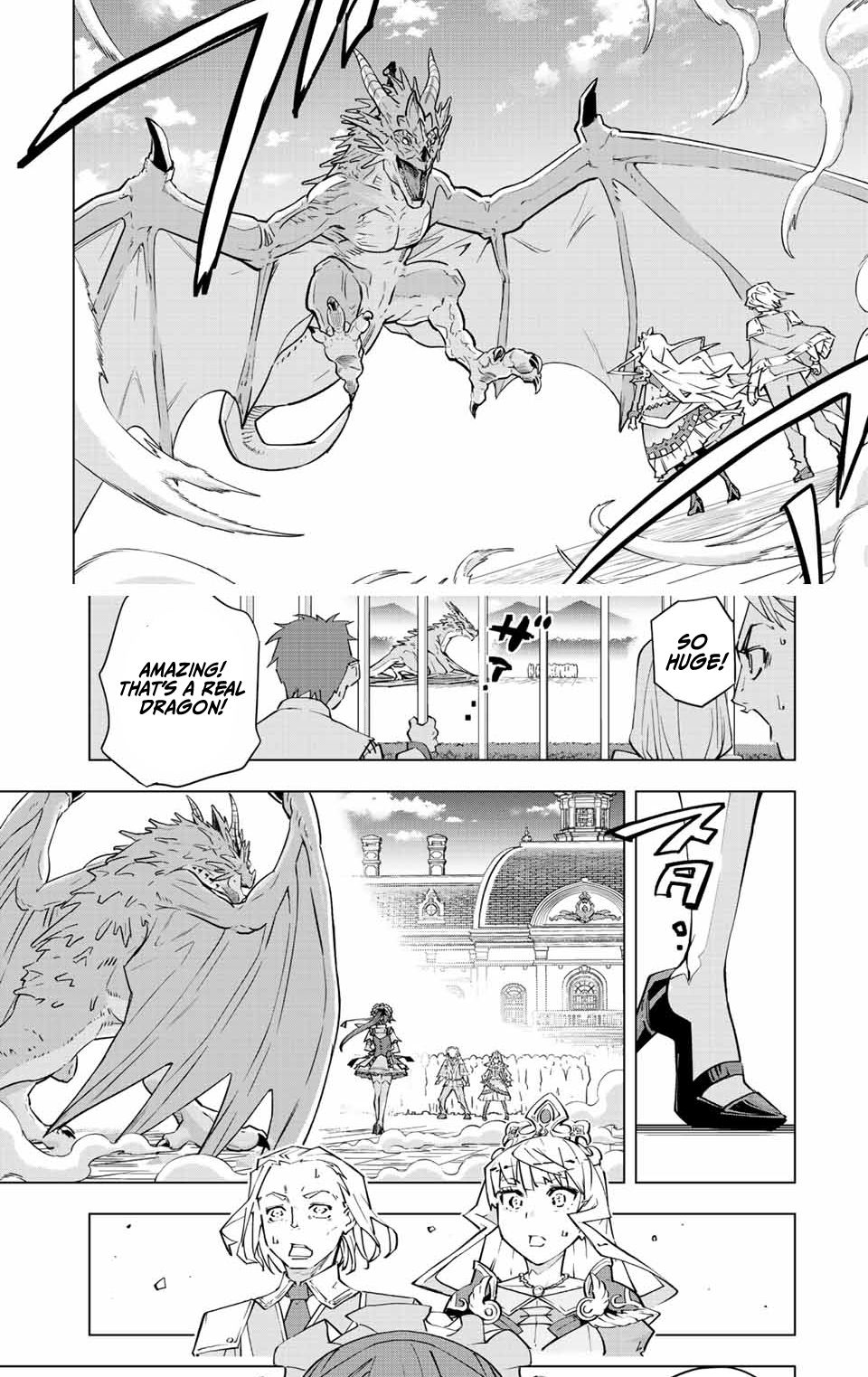 Shinjiteita Nakama-tachi ni Dungeon Okuchi de Korosarekaketa ga Gift "Mugen Gacha" de Level 9999 no Nakama-tachi o Te ni Irete Moto Party Member to Sekai ni Fukushuu & "Zamaa!" Shimasu! Chapter 81 — Page 7