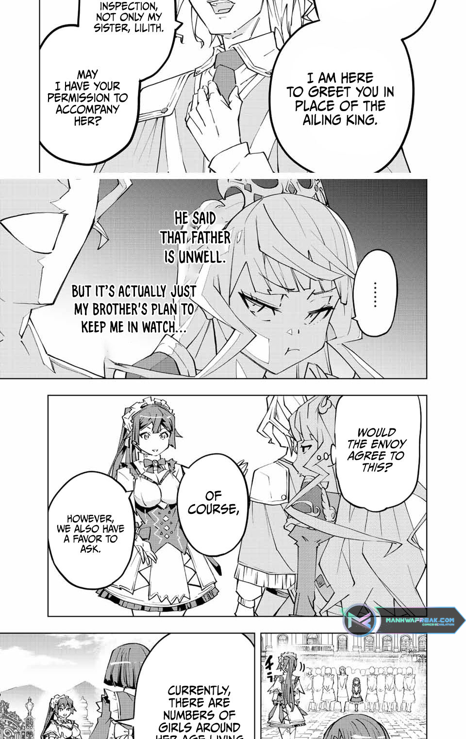 Shinjiteita Nakama-tachi ni Dungeon Okuchi de Korosarekaketa ga Gift "Mugen Gacha" de Level 9999 no Nakama-tachi o Te ni Irete Moto Party Member to Sekai ni Fukushuu & "Zamaa!" Shimasu! Chapter 81 — Page 9