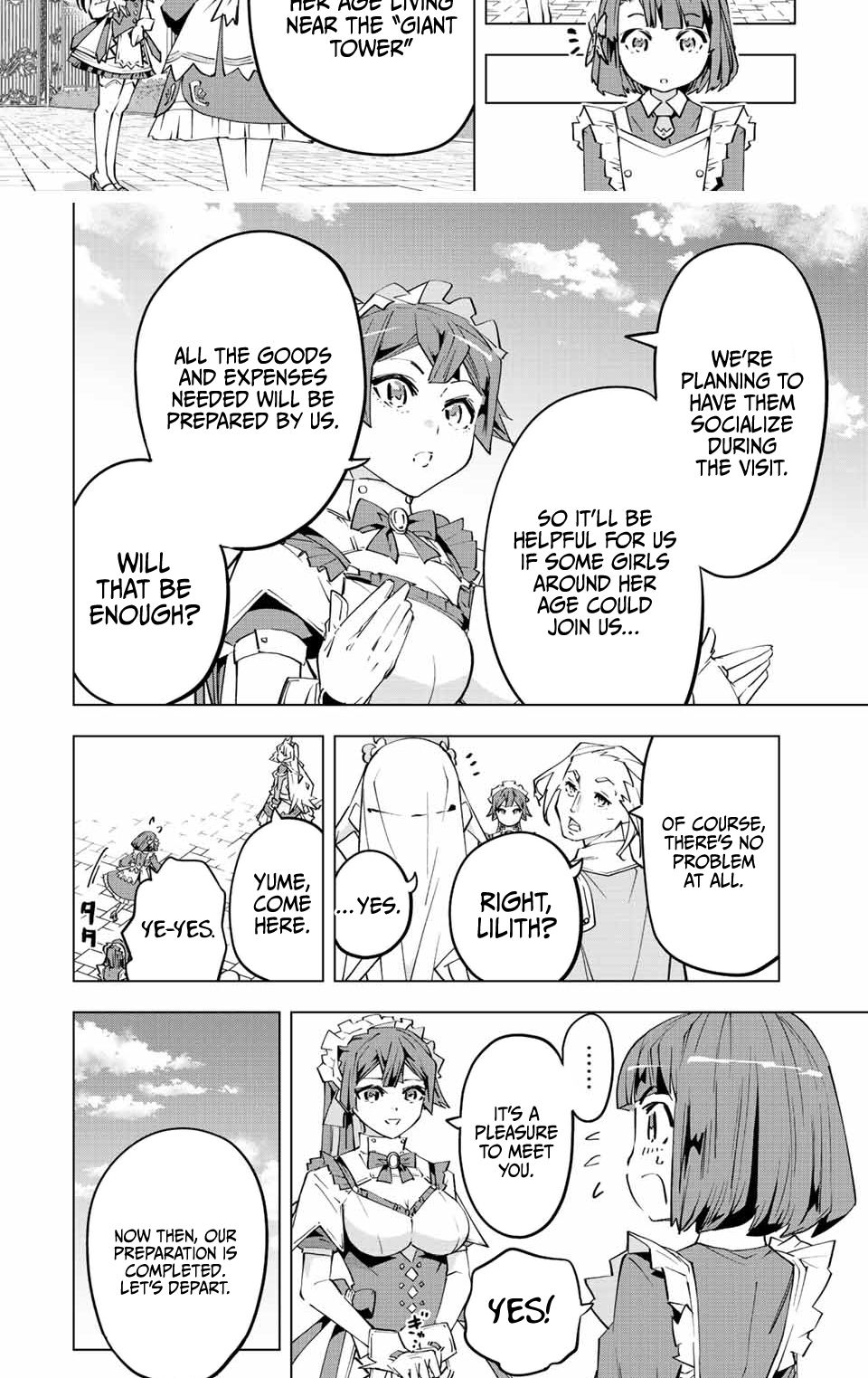 Shinjiteita Nakama-tachi ni Dungeon Okuchi de Korosarekaketa ga Gift "Mugen Gacha" de Level 9999 no Nakama-tachi o Te ni Irete Moto Party Member to Sekai ni Fukushuu & "Zamaa!" Shimasu! Chapter 81 — Page 10