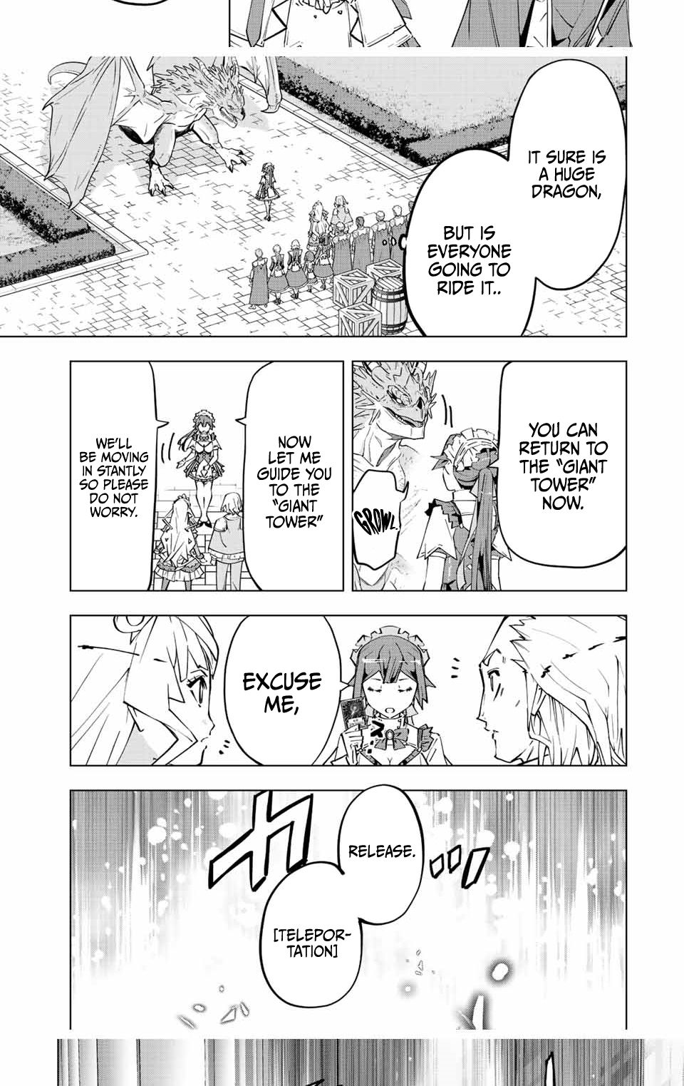 Shinjiteita Nakama-tachi ni Dungeon Okuchi de Korosarekaketa ga Gift "Mugen Gacha" de Level 9999 no Nakama-tachi o Te ni Irete Moto Party Member to Sekai ni Fukushuu & "Zamaa!" Shimasu! Chapter 81 — Page 11