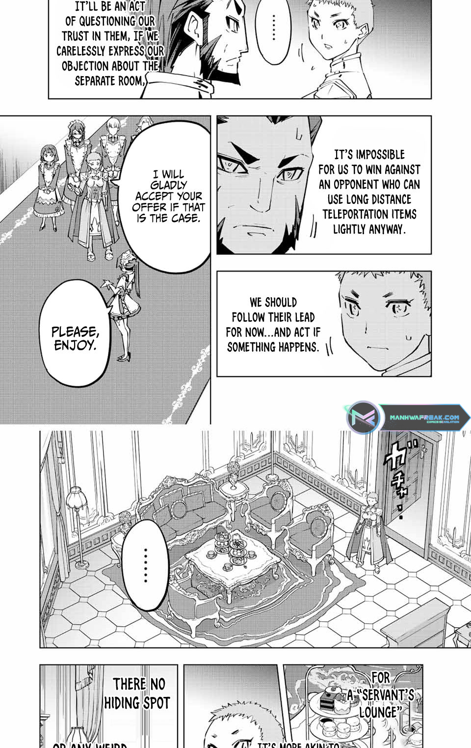 Shinjiteita Nakama-tachi ni Dungeon Okuchi de Korosarekaketa ga Gift "Mugen Gacha" de Level 9999 no Nakama-tachi o Te ni Irete Moto Party Member to Sekai ni Fukushuu & "Zamaa!" Shimasu! Chapter 81 — Page 15