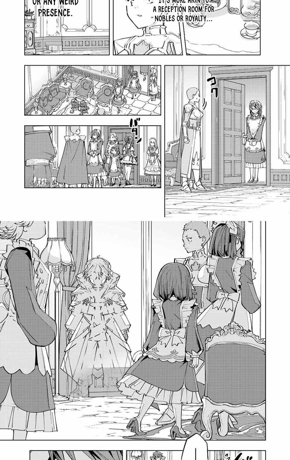 Shinjiteita Nakama-tachi ni Dungeon Okuchi de Korosarekaketa ga Gift "Mugen Gacha" de Level 9999 no Nakama-tachi o Te ni Irete Moto Party Member to Sekai ni Fukushuu & "Zamaa!" Shimasu! Chapter 81 — Page 16
