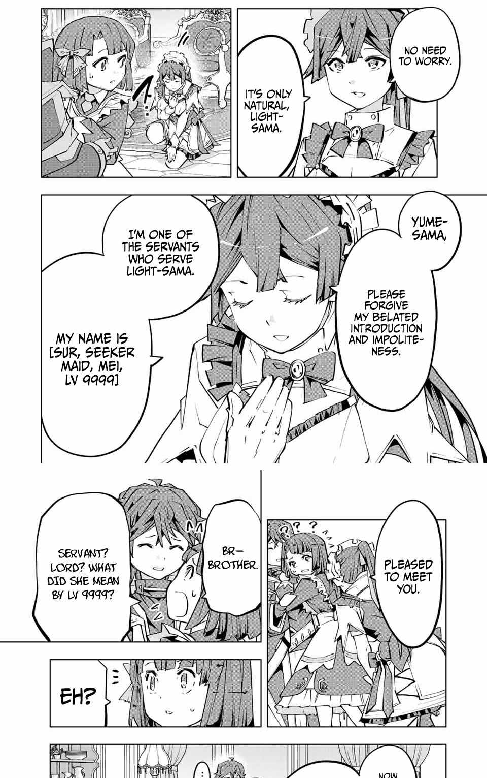 Shinjiteita Nakama-tachi ni Dungeon Okuchi de Korosarekaketa ga Gift "Mugen Gacha" de Level 9999 no Nakama-tachi o Te ni Irete Moto Party Member to Sekai ni Fukushuu & "Zamaa!" Shimasu! Chapter 82 — Page 5