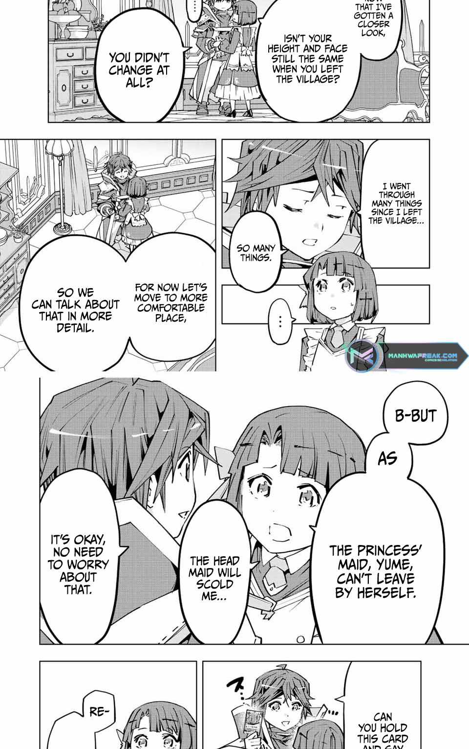Shinjiteita Nakama-tachi ni Dungeon Okuchi de Korosarekaketa ga Gift "Mugen Gacha" de Level 9999 no Nakama-tachi o Te ni Irete Moto Party Member to Sekai ni Fukushuu & "Zamaa!" Shimasu! Chapter 82 — Page 6