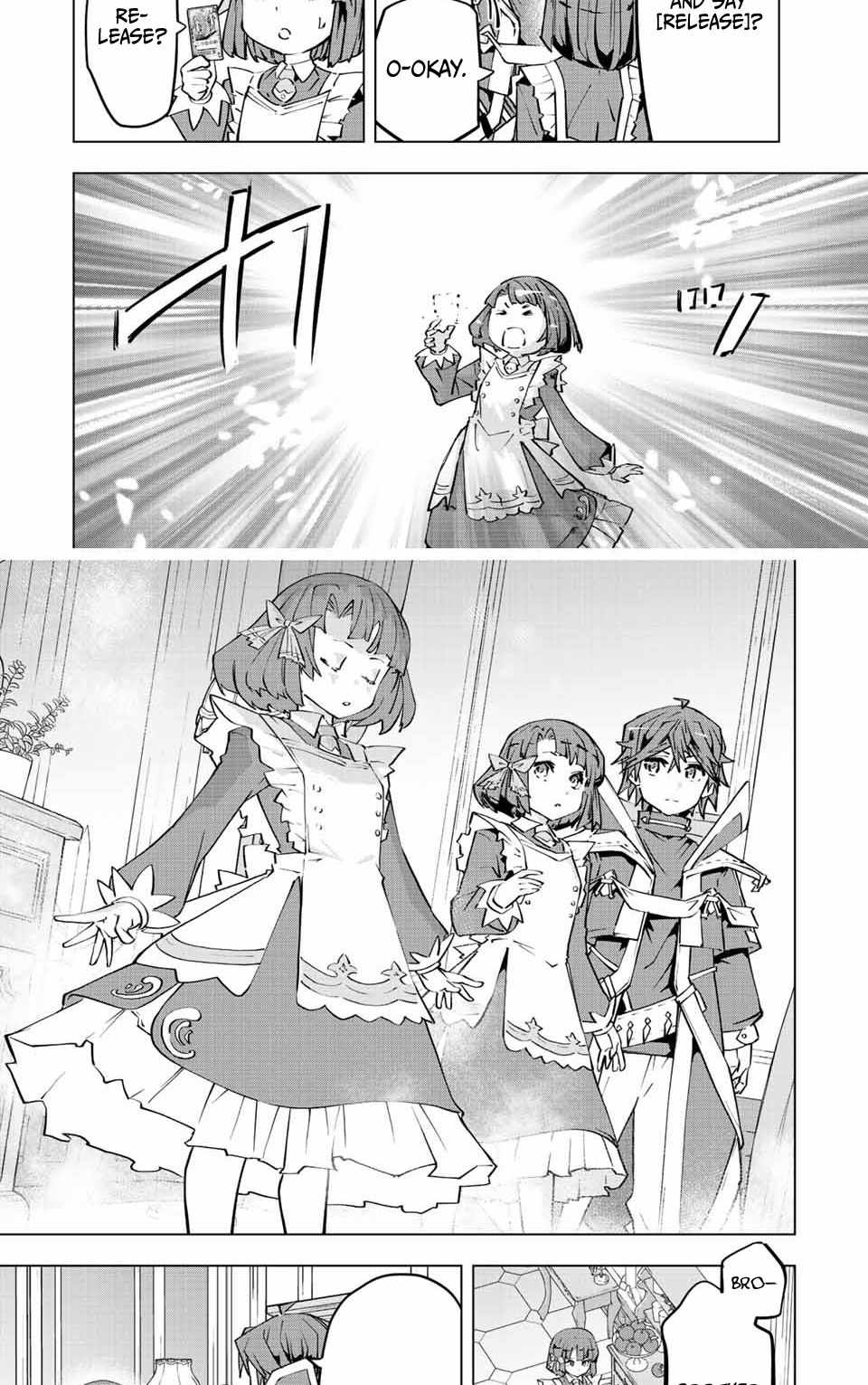 Shinjiteita Nakama-tachi ni Dungeon Okuchi de Korosarekaketa ga Gift "Mugen Gacha" de Level 9999 no Nakama-tachi o Te ni Irete Moto Party Member to Sekai ni Fukushuu & "Zamaa!" Shimasu! Chapter 82 — Page 7