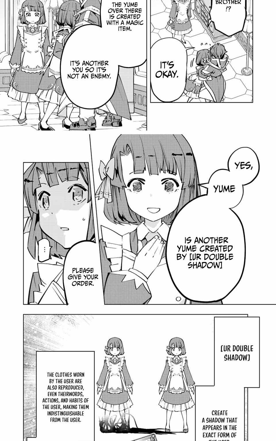 Shinjiteita Nakama-tachi ni Dungeon Okuchi de Korosarekaketa ga Gift "Mugen Gacha" de Level 9999 no Nakama-tachi o Te ni Irete Moto Party Member to Sekai ni Fukushuu & "Zamaa!" Shimasu! Chapter 82 — Page 8