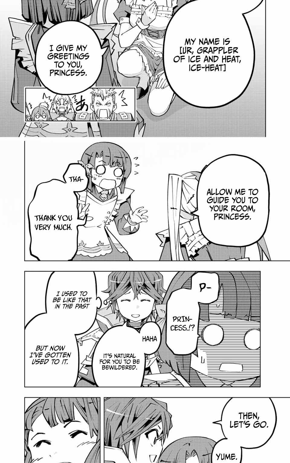 Shinjiteita Nakama-tachi ni Dungeon Okuchi de Korosarekaketa ga Gift "Mugen Gacha" de Level 9999 no Nakama-tachi o Te ni Irete Moto Party Member to Sekai ni Fukushuu & "Zamaa!" Shimasu! Chapter 82 — Page 17