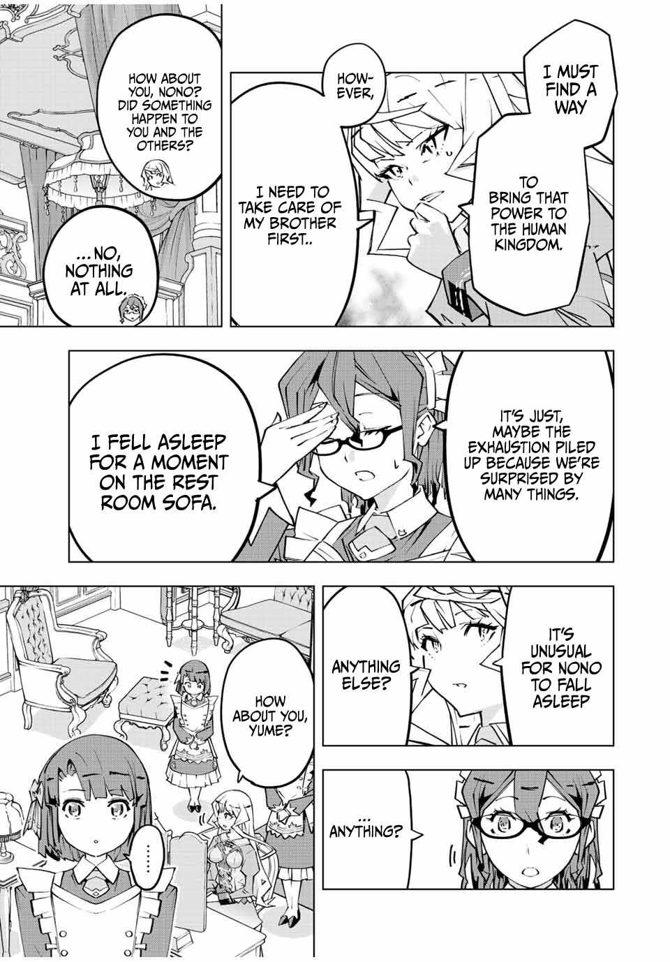 Shinjiteita Nakama-tachi ni Dungeon Okuchi de Korosarekaketa ga Gift "Mugen Gacha" de Level 9999 no Nakama-tachi o Te ni Irete Moto Party Member to Sekai ni Fukushuu & "Zamaa!" Shimasu! Chapter 83 — Page 4
