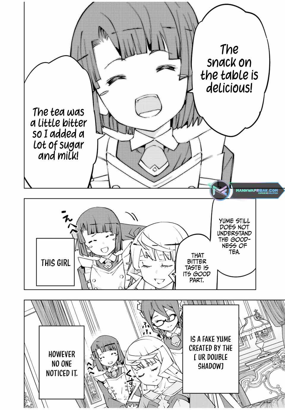 Shinjiteita Nakama-tachi ni Dungeon Okuchi de Korosarekaketa ga Gift "Mugen Gacha" de Level 9999 no Nakama-tachi o Te ni Irete Moto Party Member to Sekai ni Fukushuu & "Zamaa!" Shimasu! Chapter 83 — Page 5