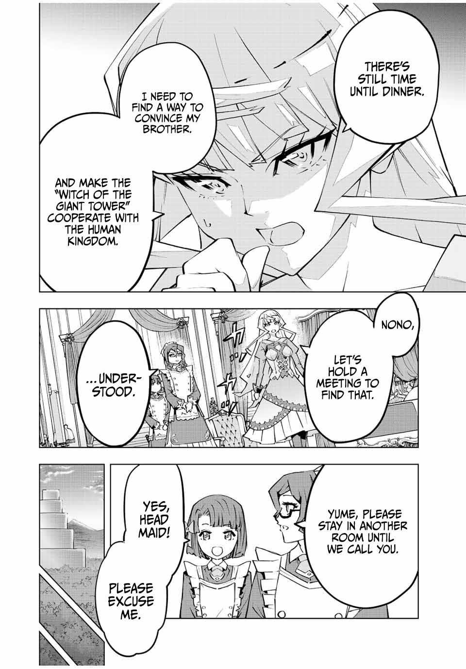 Shinjiteita Nakama-tachi ni Dungeon Okuchi de Korosarekaketa ga Gift "Mugen Gacha" de Level 9999 no Nakama-tachi o Te ni Irete Moto Party Member to Sekai ni Fukushuu & "Zamaa!" Shimasu! Chapter 83 — Page 7