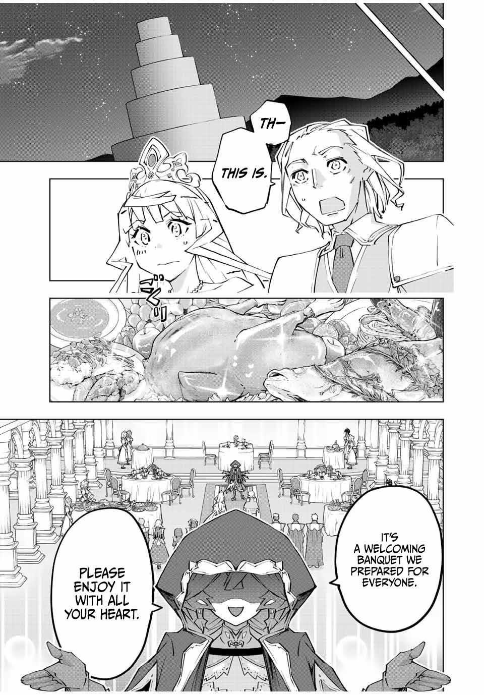 Shinjiteita Nakama-tachi ni Dungeon Okuchi de Korosarekaketa ga Gift "Mugen Gacha" de Level 9999 no Nakama-tachi o Te ni Irete Moto Party Member to Sekai ni Fukushuu & "Zamaa!" Shimasu! Chapter 83 — Page 8