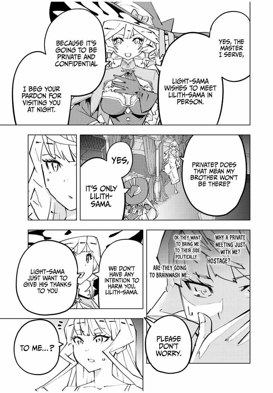 Shinjiteita Nakama-tachi ni Dungeon Okuchi de Korosarekaketa ga Gift "Mugen Gacha" de Level 9999 no Nakama-tachi o Te ni Irete Moto Party Member to Sekai ni Fukushuu & "Zamaa!" Shimasu! Chapter 83 — Page 12