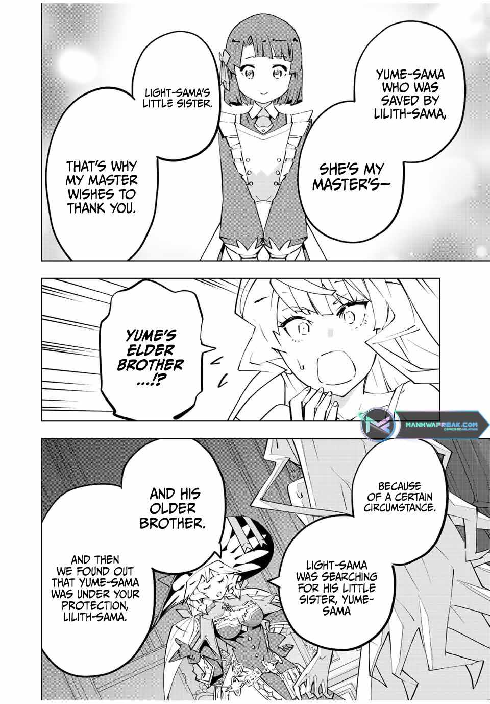 Shinjiteita Nakama-tachi ni Dungeon Okuchi de Korosarekaketa ga Gift "Mugen Gacha" de Level 9999 no Nakama-tachi o Te ni Irete Moto Party Member to Sekai ni Fukushuu & "Zamaa!" Shimasu! Chapter 83 — Page 13